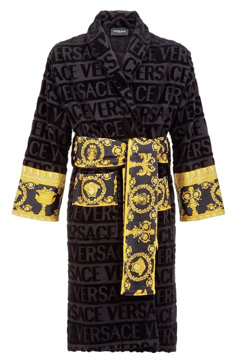 versace bathrobe dupe|alibaba versace bathrobe.